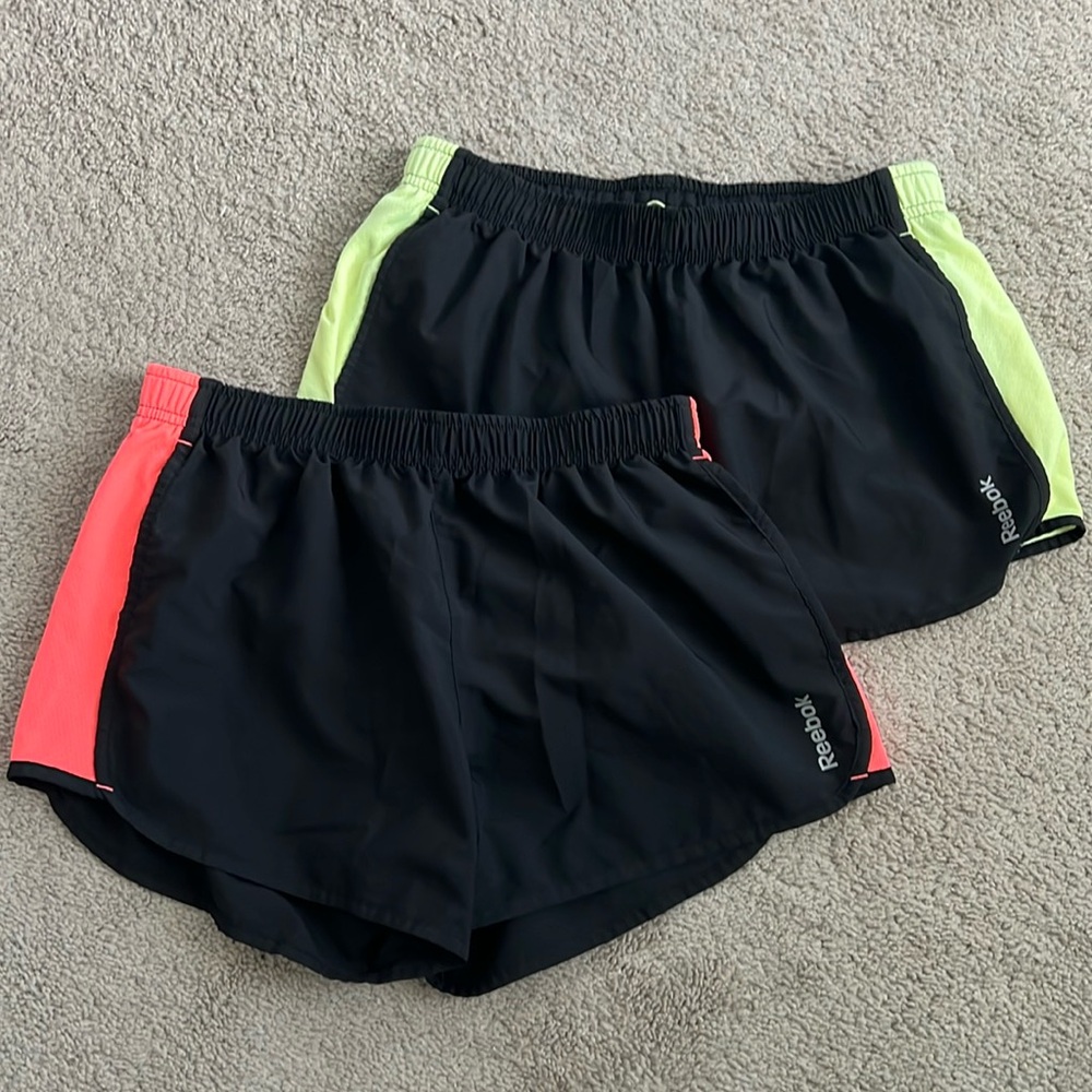 Running shorts (2)